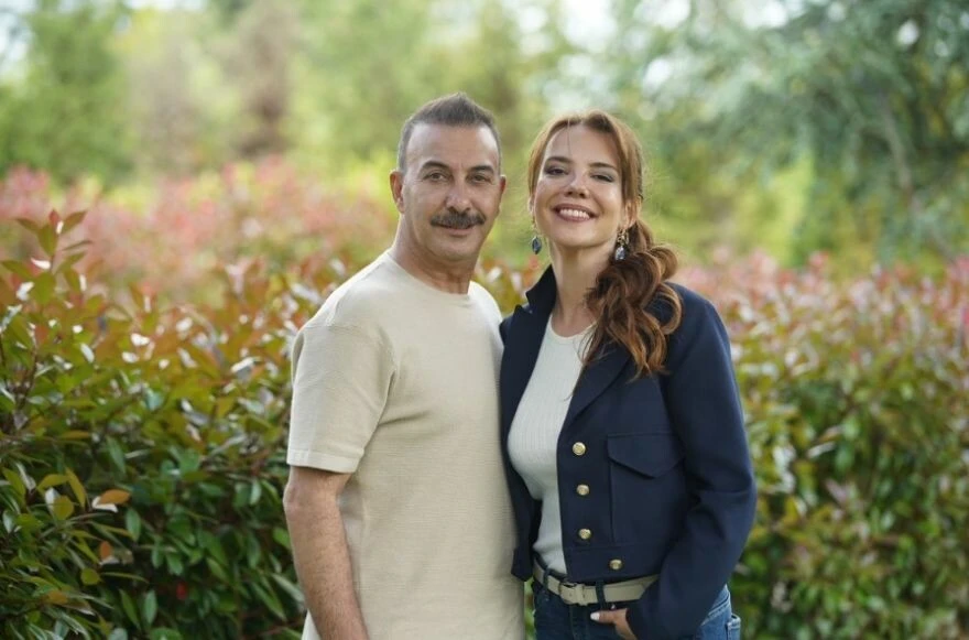 TRT'nin yeni dizisi Kendi Düşen Ağlamaz geliyor! Oyuncu kadrosundan işte ilk poz!