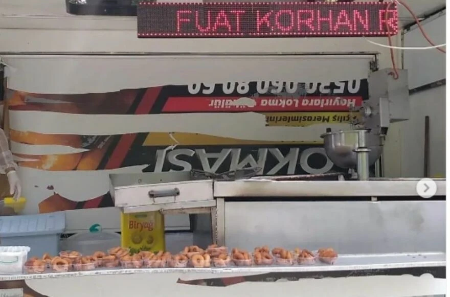 Yalı Çapkını'nda oyuncu, kendi cenaze sahnesine lokma gönderdi!