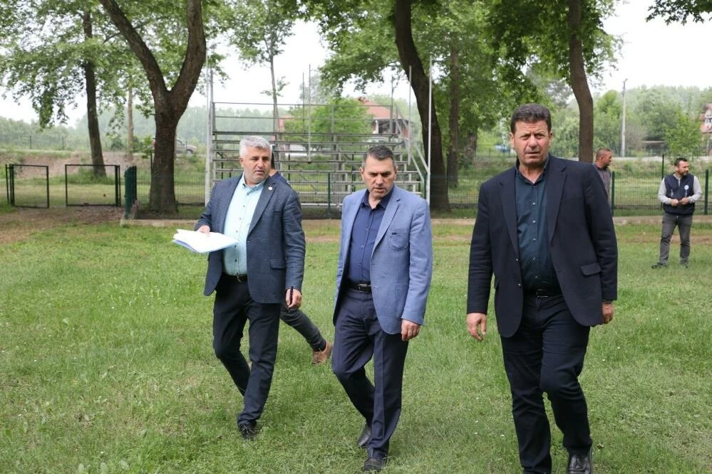 Akbalık Er Meydanı’nda 58. Buluşma