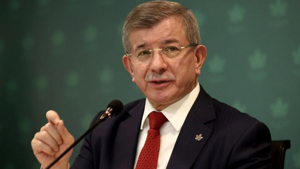 Davutoğlu&#039;ndan ilginç 6&#039;lı masa çıkışı: 3&#039;lü ittifak olsaydık AK Parti&#039;ye giden oyları çekerdik