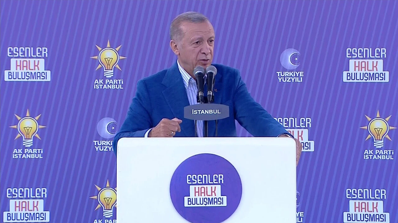 Son dakika! Erdoğan'dan pazarcıyla kavga eden İmamoğlu'na tepki: Böyle bir belediye başkanlığı olmaz Son dakika! Erdoğan'dan pazarcıyla kavga eden İmamoğlu'na tepki: Böyle bir belediye başkanlığı olmaz