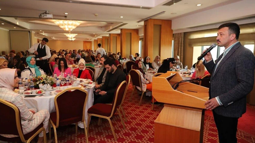 AK Partili Dağ’dan muhalefete sert tepki: Bedelini ödeyecekler