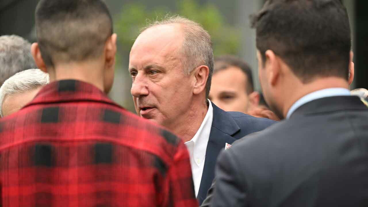 Muharrem İnce ile ilgili çok konuşulacak iddia: Başkanlar devreye girdi ama başaramadı