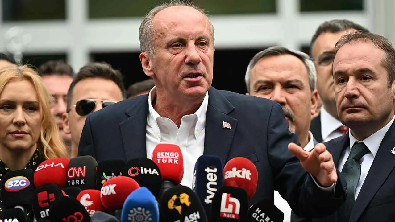 Muharrem İnce ile ilgili çok konuşulacak iddia: Başkanlar devreye girdi ama başaramadı