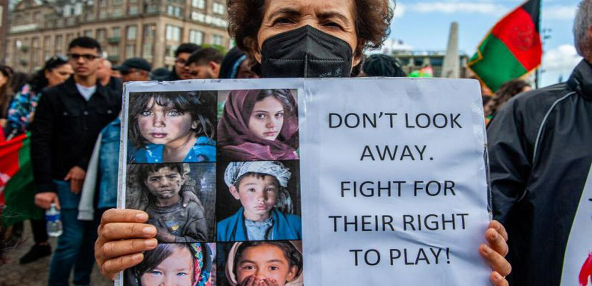 Hollanda’da skandal: 1 yılda 360 refakatsiz çocuk kayboldu