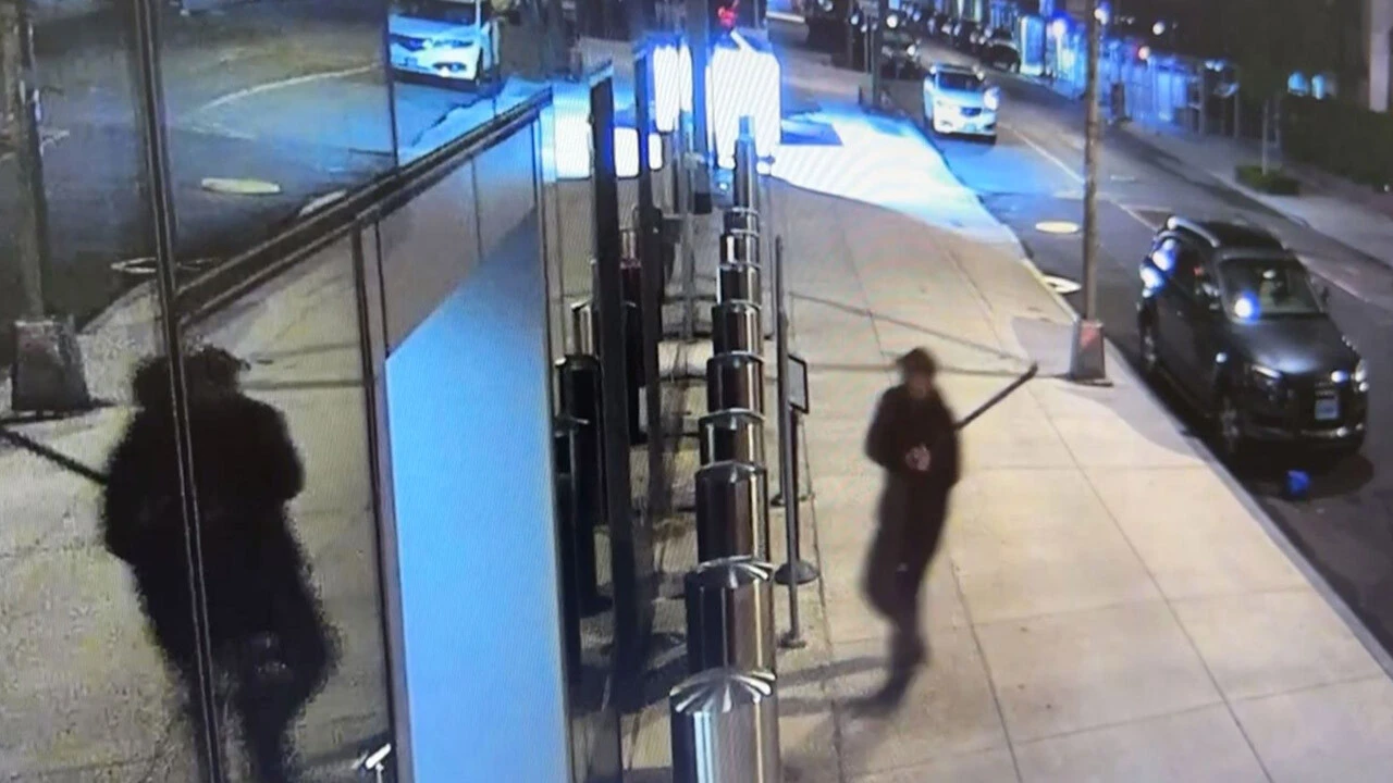 Son dakika! New York'taki Türkevi'ne saldıran zanlı yakalandı