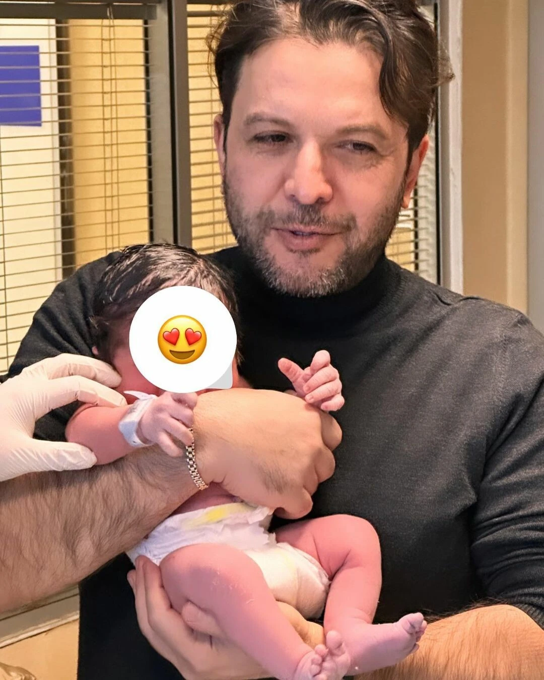 Nihat Doğan, oğluna 5’i bir yerde takmayan Bülent Ersoy’a sitem etti!