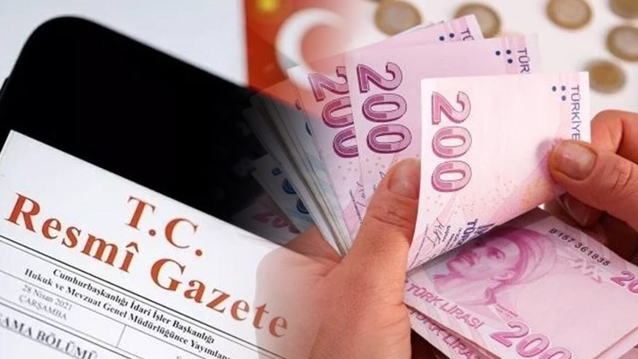 Borç yapılandırma süresi uzatıldı! Milyonların beklediği karar Resmi Gazete&#039;de yayımlandı