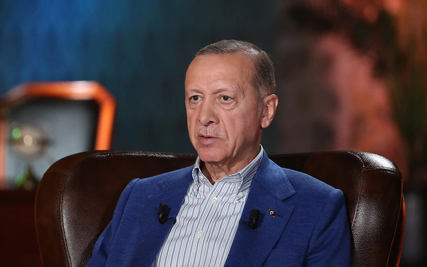 Son dakika! Cumhurbaşkanı Erdoğan'dan Kabine'de değişiklik sinyali: Türkiye Yüzyılı vizyonumuza ayak uyduracak isimler olacak Son dakika! Cumhurbaşkanı Erdoğan'dan Kabine'de değişiklik sinyali: Türkiye Yüzyılı vizyonumuza ayak uyduracak isimler olacak