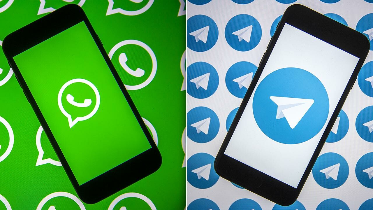 Telegram&#039;dan WhatsApp&#039;a ağır gönderme: Yeni özelliğiyle dalga geçti