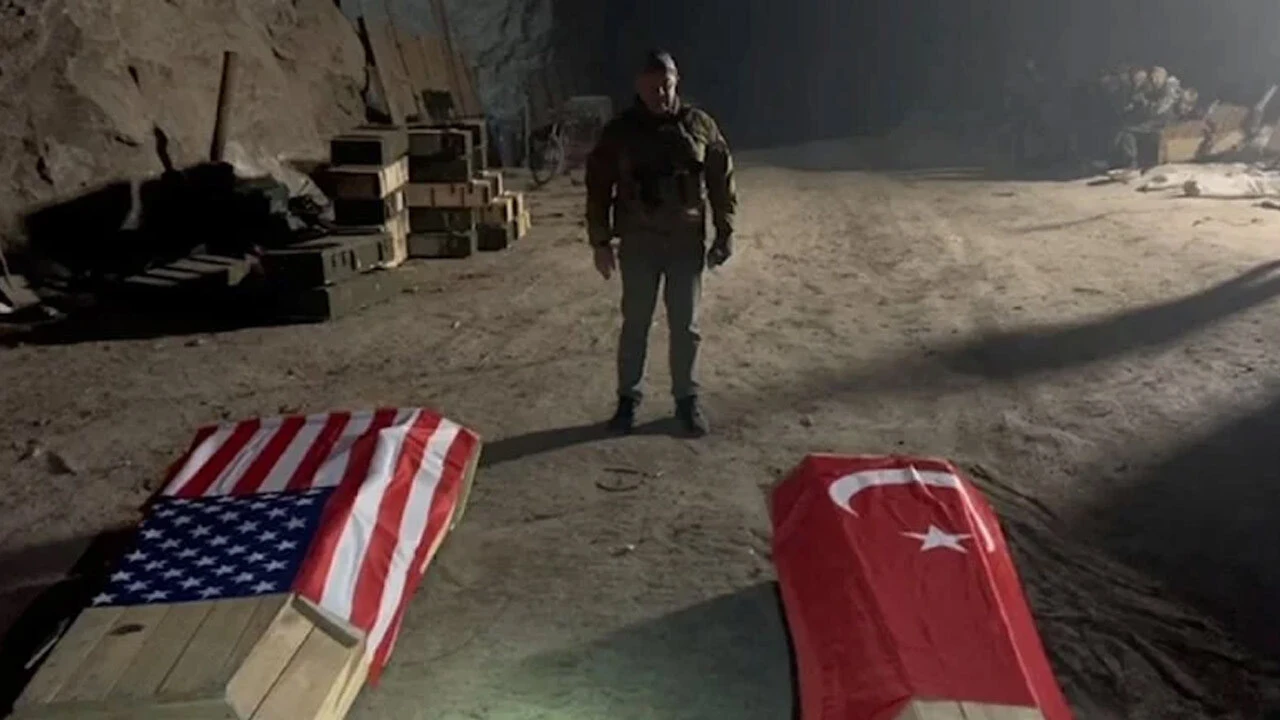 Wagner'in lideri Yevgeni Prigojin Bahmut'ta ölen ABD ve Türkiye vatandaşlarının naaşını gönderdi