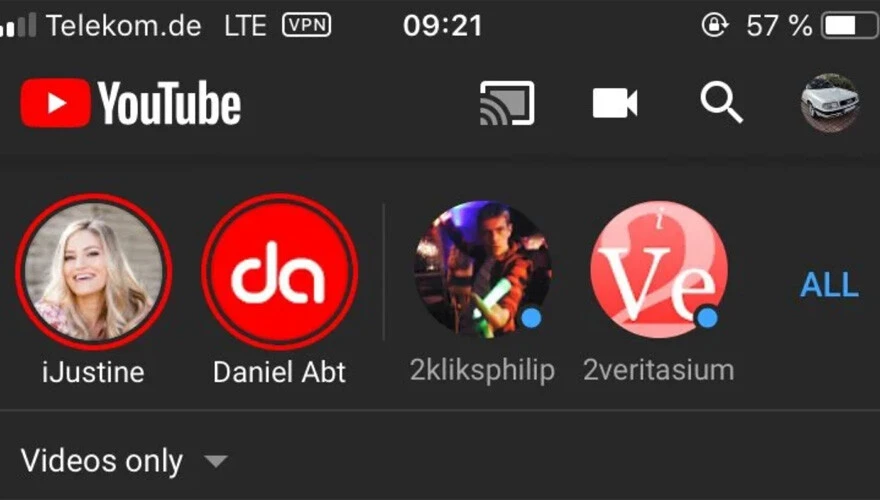 YouTube'dan kritik karar: Unutulan özellik kaldırılıyor