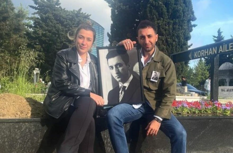 Star TV dizisi Yalı Çapkını'nın Fuat'ı kamera arkası görüntüleriyle böyle veda etti!