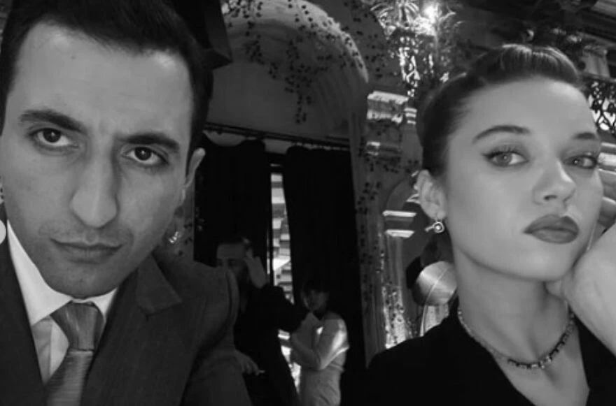 Star TV dizisi Yalı Çapkını'nın Fuat'ı kamera arkası görüntüleriyle böyle veda etti!