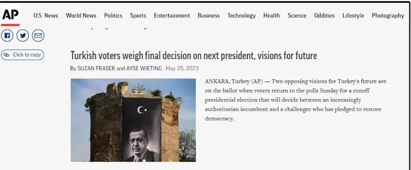 The Economist'in kapağı 15 günde değişti: Çarpıcı Erdoğan yorumu The Economist'in kapağı 15 günde değişti: Çarpıcı Erdoğan yorumu