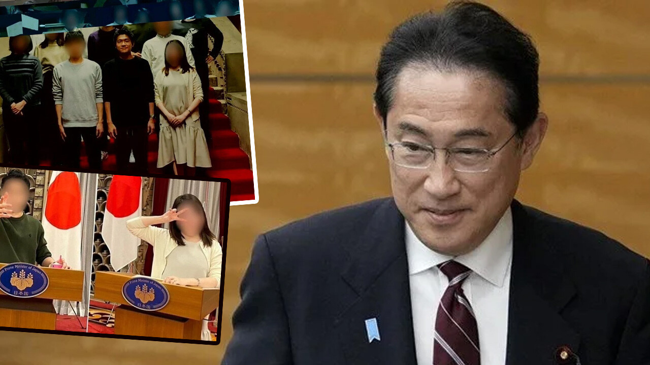 Japonya&#039;da başbakanın oğlu resmi konutta parti düzenledi, uyarı sert oldu