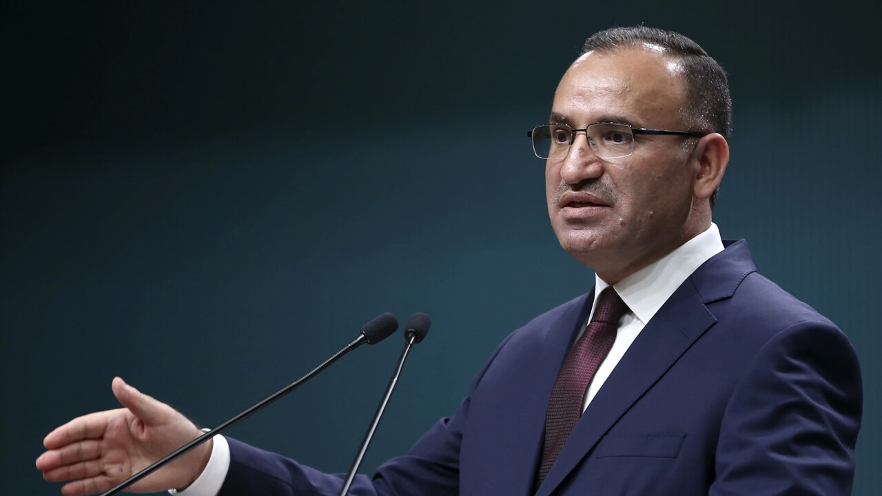 Bakan Bozdağ&#039;dan &#039;İmralı&#039; iddialarına yalanlama: Hiçbir görüşme yapılmamıştır