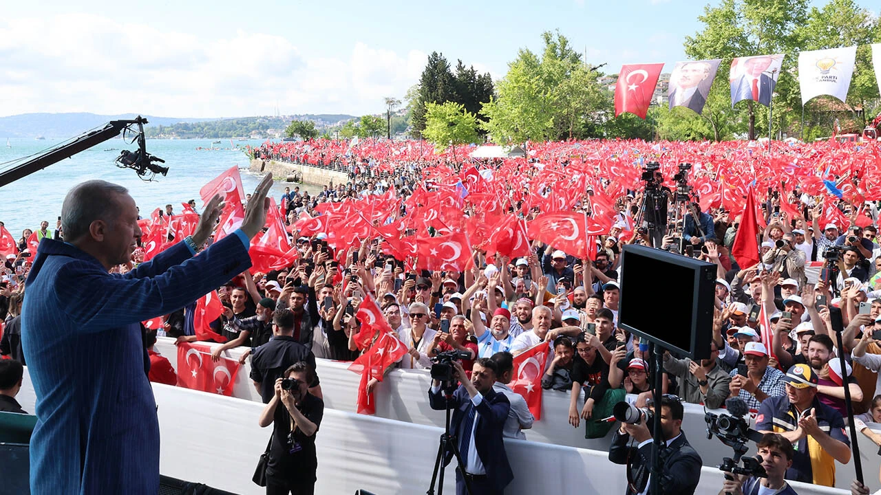 Son dakika! Erdoğan'dan Kılıçdaroğlu'nun 'Kadınlar kaybedecek' propagandasına tepki: Sahtekarlığı cambazlığı bırak Son dakika! Erdoğan'dan Kılıçdaroğlu'nun 'Kadınlar kaybedecek' propagandasına tepki: Sahtekarlığı cambazlığı bırak