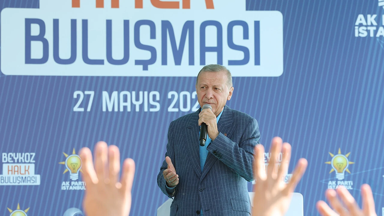 Son dakika! Erdoğan'dan Kılıçdaroğlu'nun 'Kadınlar kaybedecek' propagandasına tepki: Sahtekarlığı cambazlığı bırak Son dakika! Erdoğan'dan Kılıçdaroğlu'nun 'Kadınlar kaybedecek' propagandasına tepki: Sahtekarlığı cambazlığı bırak