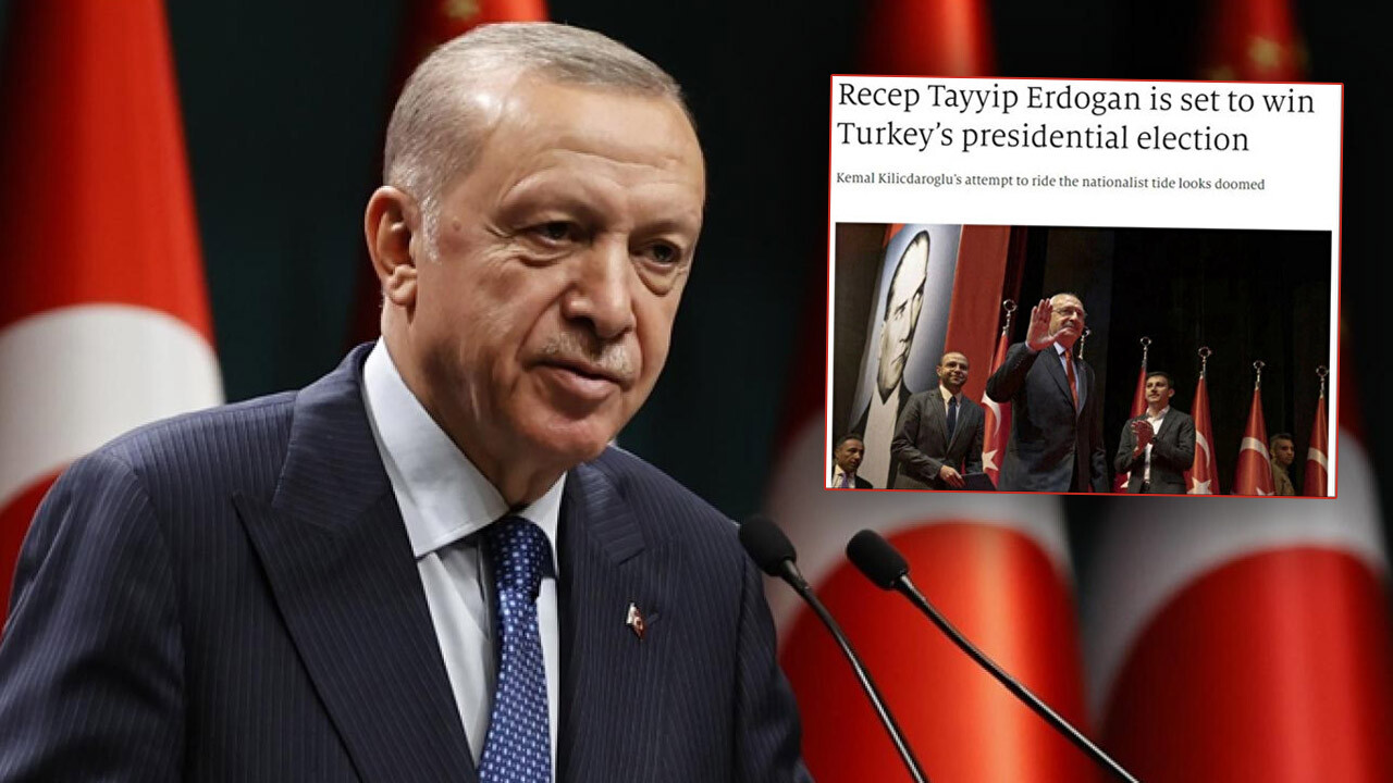 The Economist&#039;in kapağı 15 günde değişti: Çarpıcı Erdoğan yorumu