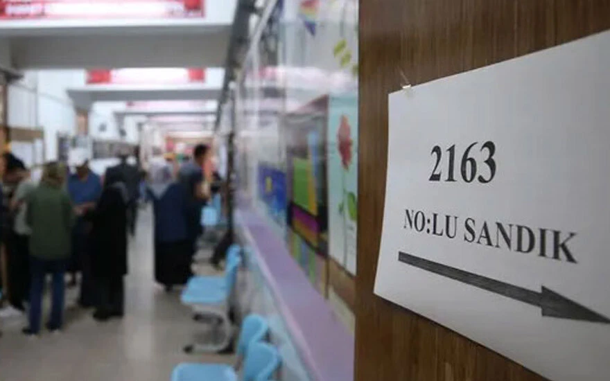 Seçim yasakları resmen başladı! İşte uyulması gereken kurallar... Seçim yasakları resmen başladı! İşte uyulması gereken kurallar...