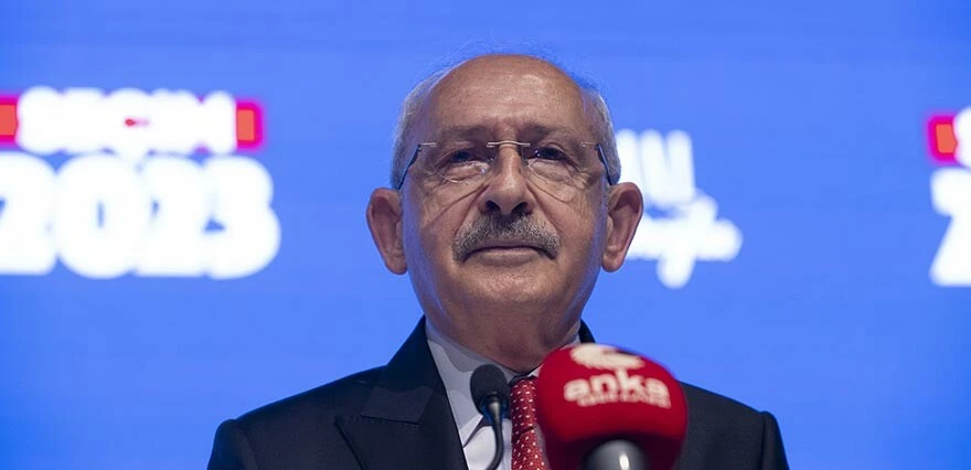 Son dakika: CHP lideri Kılıçdaroğlu'ndan seçim sonrası ilk açıklama: Yıkılmadım ayaktayım Son dakika: CHP lideri Kılıçdaroğlu'ndan seçim sonrası ilk açıklama: Yıkılmadım ayaktayım