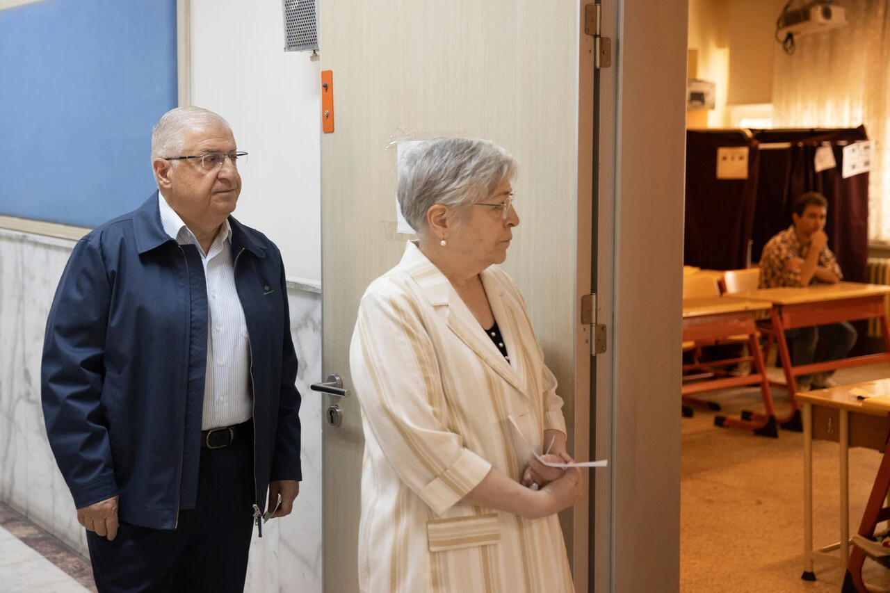 Orgeneral Yaşar Güler Ankara'da oyunu kullandı