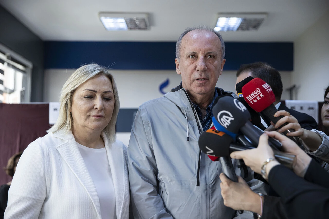 Muharrem İnce oyunu kullandı! Basın toplantısı için tarih verdi