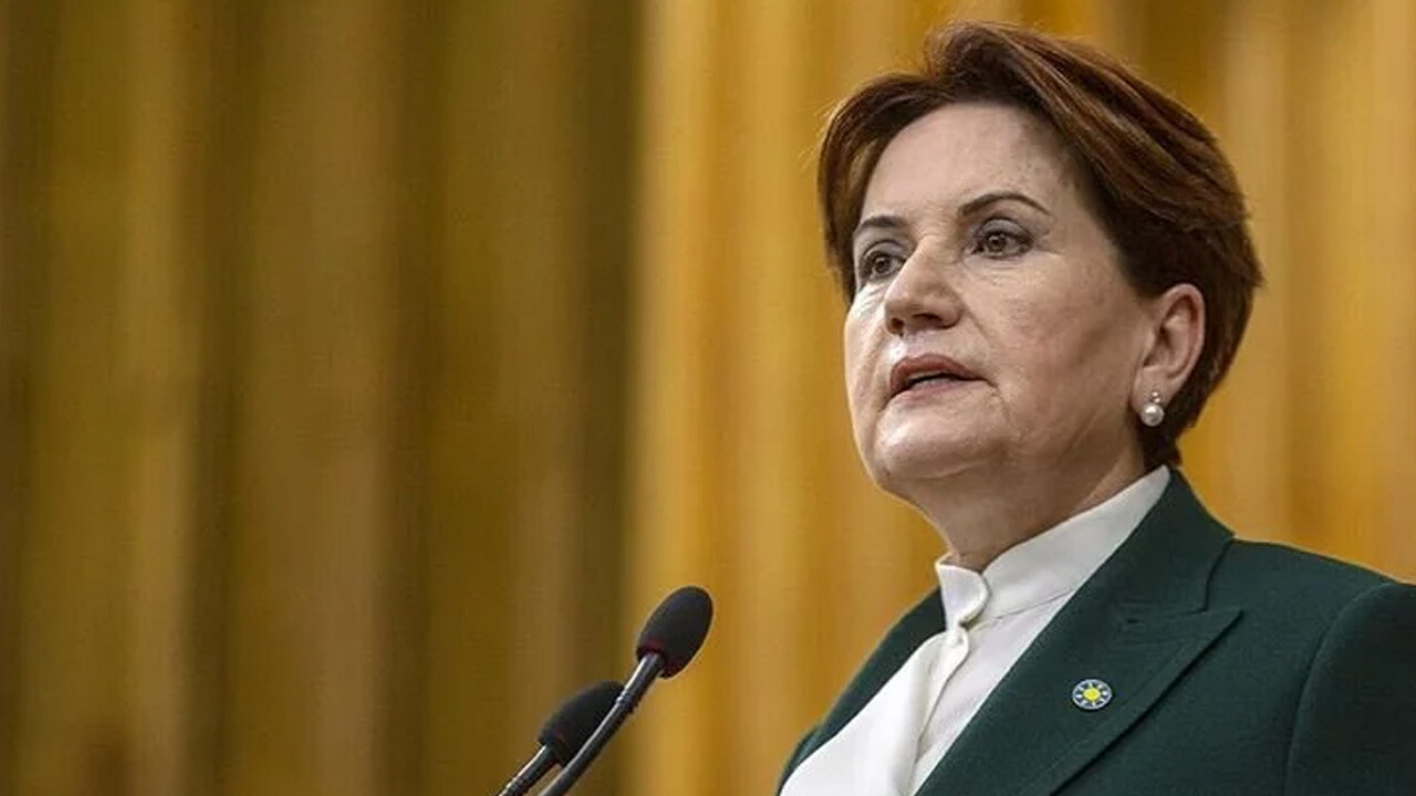 Son dakika! Meral Akşener&#039;den seçim sonrası ilk açıklama: Erdoğan&#039;ı tebrik ediyorum