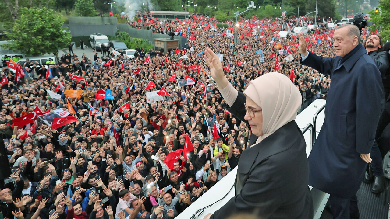 Erdoğan 11 ilde patlama yaptı! Zaferde kilit rol oynadılar