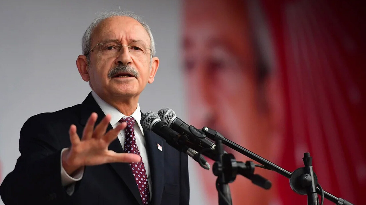 Kemal Kılıçdaroğlu&#039;ndan sandık çağrısı: Üşenme, oyunu kullan