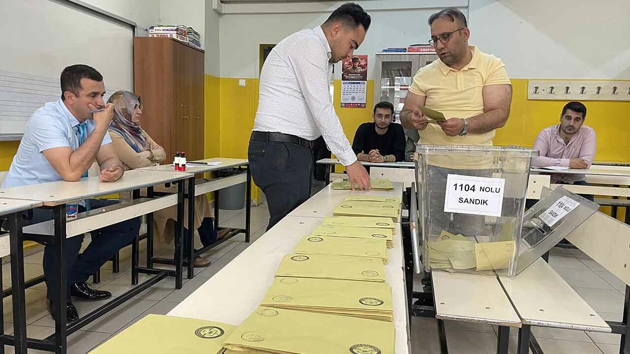 Son dakika! Kütahya’da 2. tur seçim sonucu belli oldu: Erdoğan, Kılıçdaroğlu&#039;na fark attı! İşte adayların oy oranları...