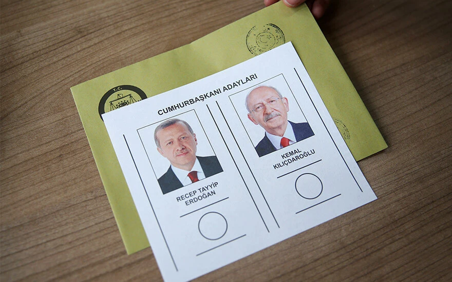 Son dakika! Sandıklar kapandı, Türkiye cumhurbaşkanı seçimi için tercihini yaptı