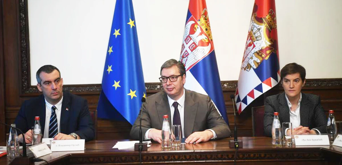 Sırbistan-Kosova sınırında yeni gelişme: Ordu konuşlandırıldı 