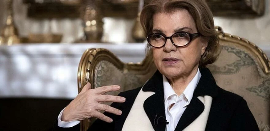 Oyunu kullanan eski Başbakan Tansu Çiller'in son hali görenleri şaşırttı