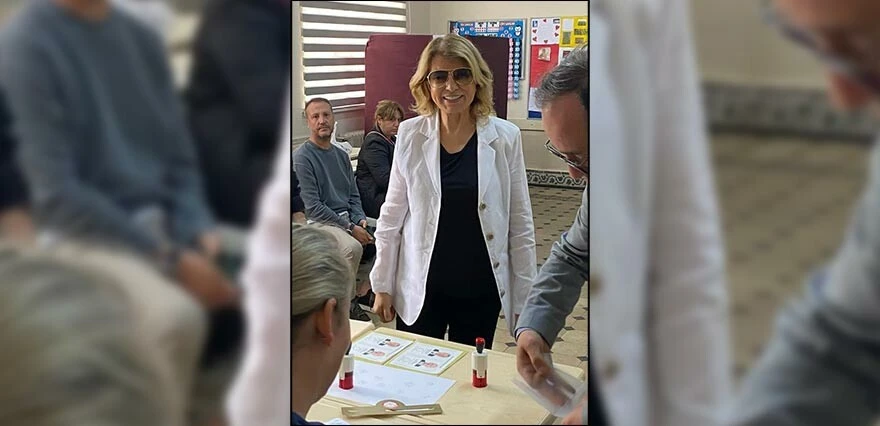 Oyunu kullanan eski Başbakan Tansu Çiller'in son hali görenleri şaşırttı