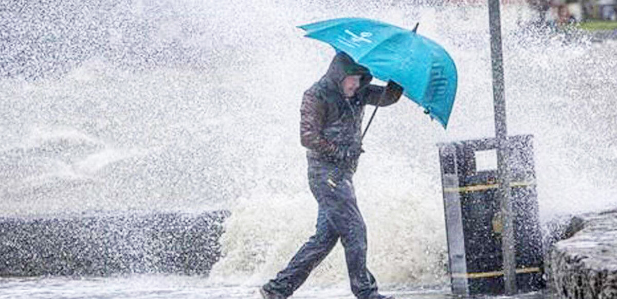 Meteoroloji’den 5 il için uyarı üstüne uyarı: Sel, dolu, yıldırıma dikkat 