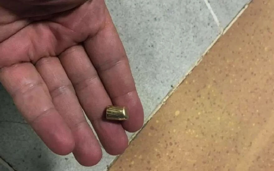 Maganda kurşunu yağmur gibi yağdı! Kiminin önüne, kiminin arabasına…