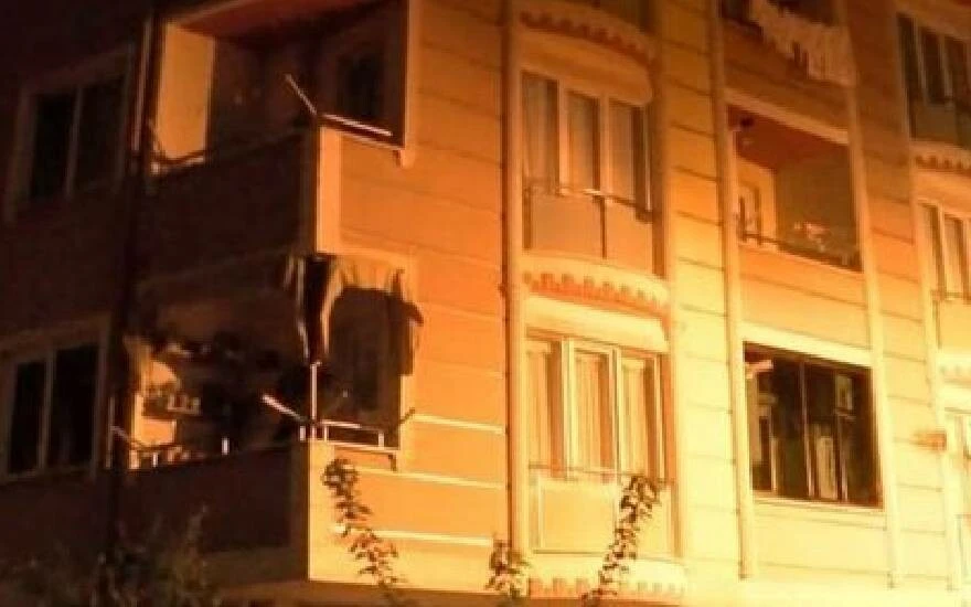 5 yaşındaki çocuk düşerek öldü! Maganda kurşunu şüphesinde gerçek ortaya çıktı