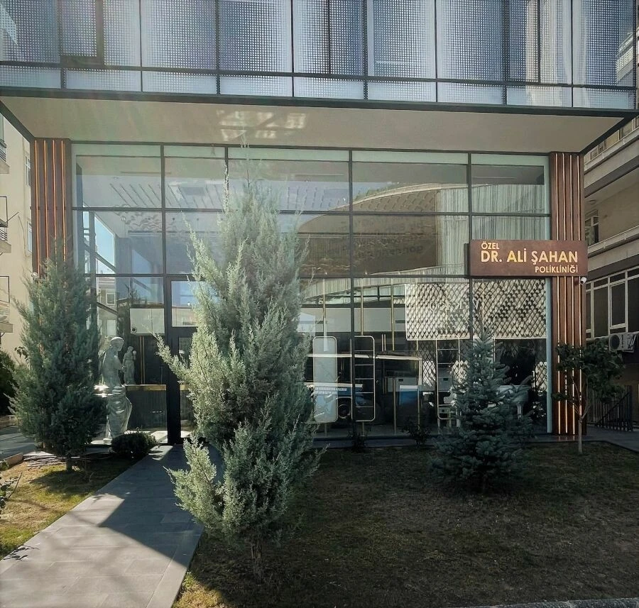 Ahmet Yalçın’dan hikâyesi olan bir klinik projesi