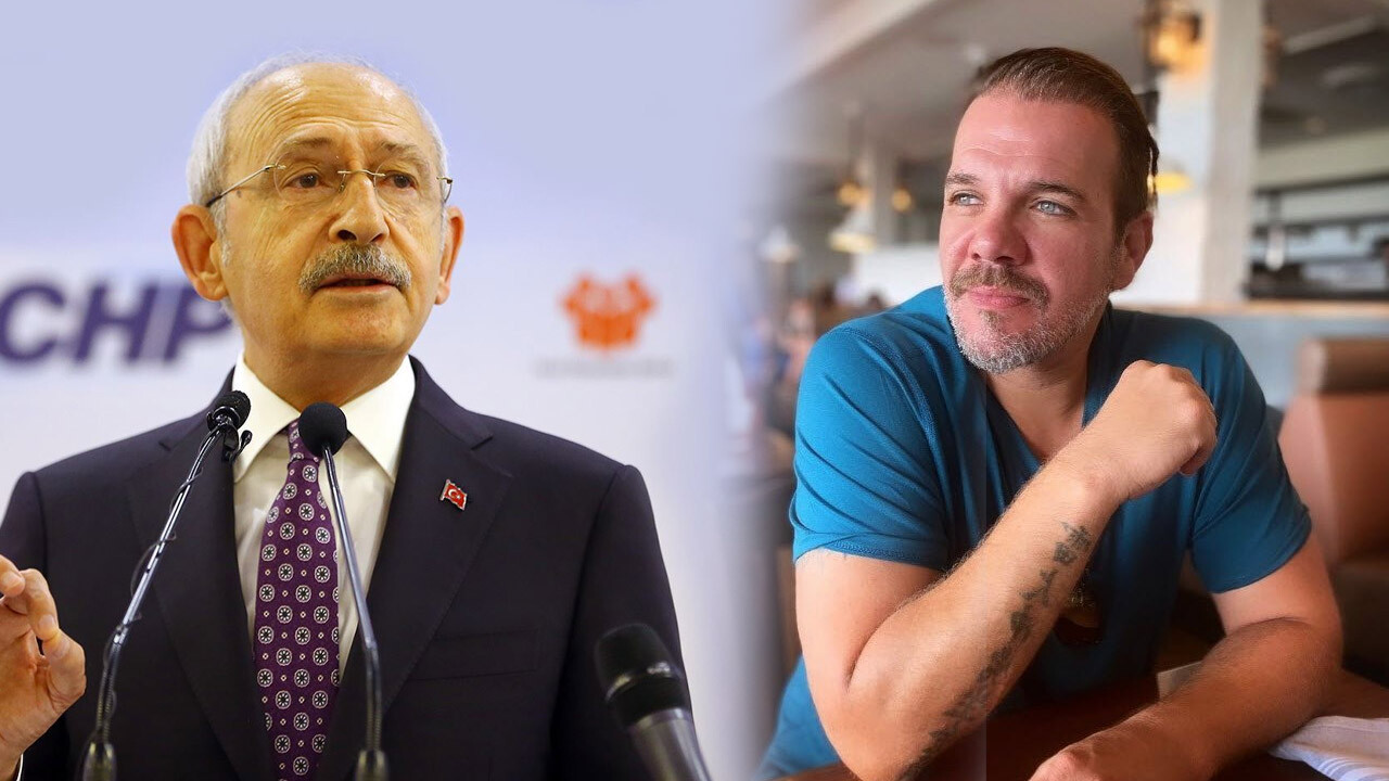 ABD&#039;de yaşayan Tolga Karel Kılıçdaroğlu&#039;na sert çıktı! Sosyal medyadan yazdı