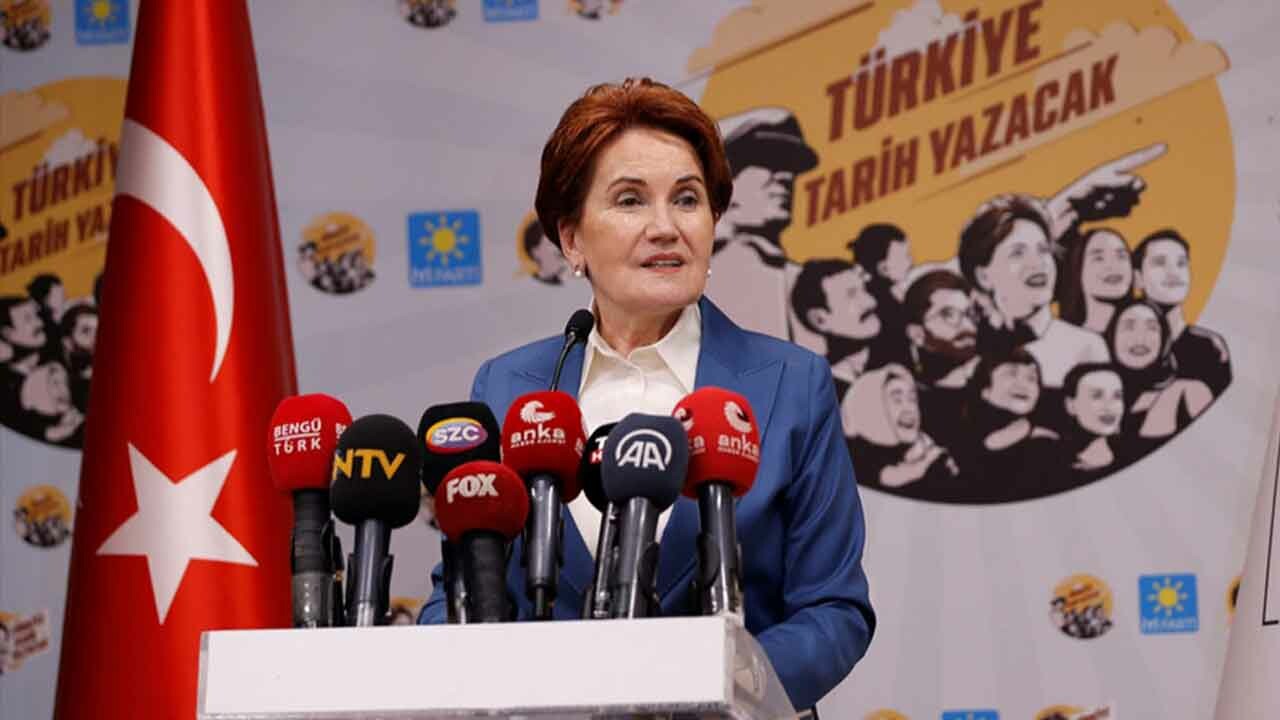 İYİ Parti&#039;de Akşener&#039;e başkaldırı! İstifasını istediler