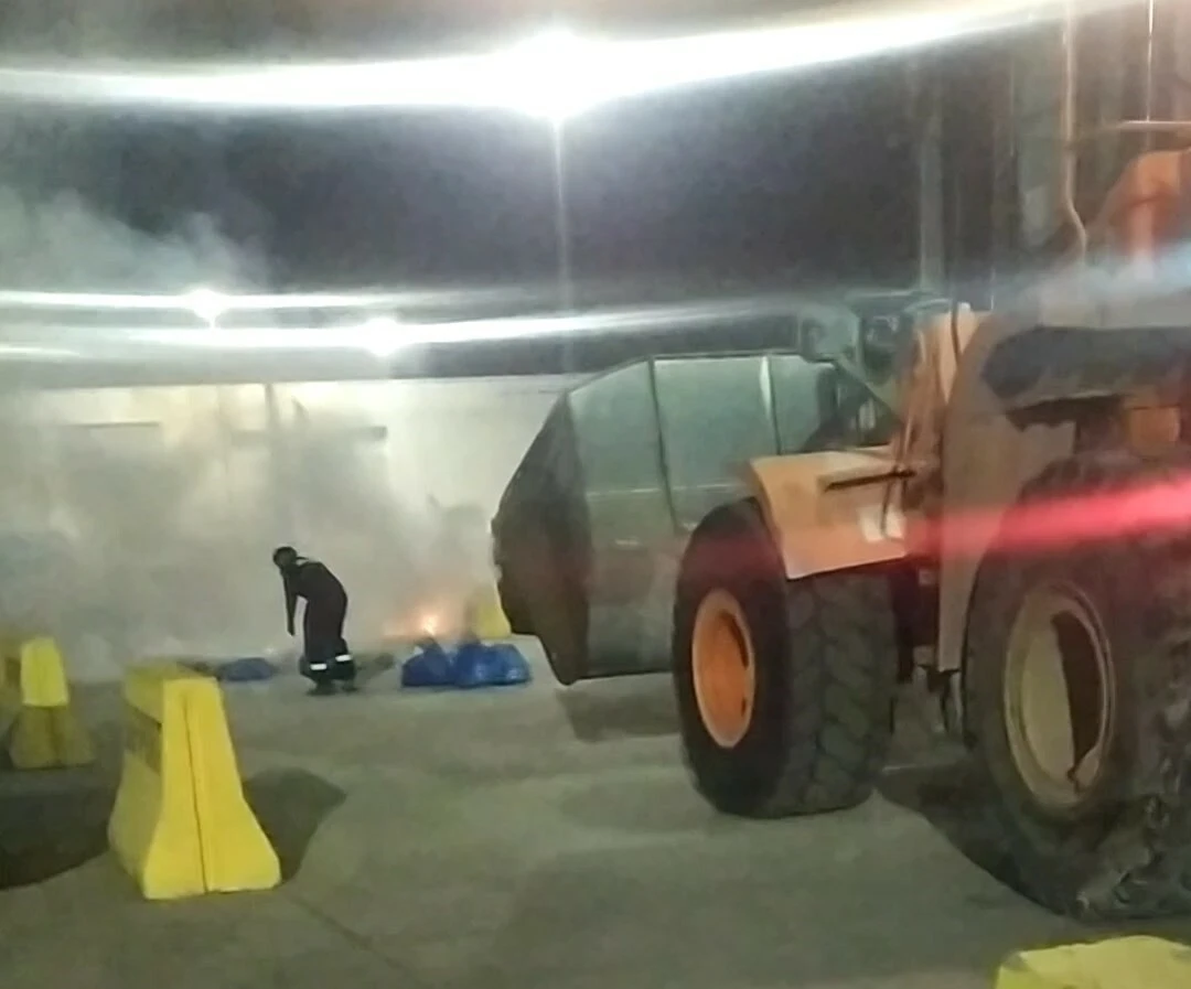 İzmit Körfezi'nde kırmızı alarm! Zehirli gaz şehre yayıldı