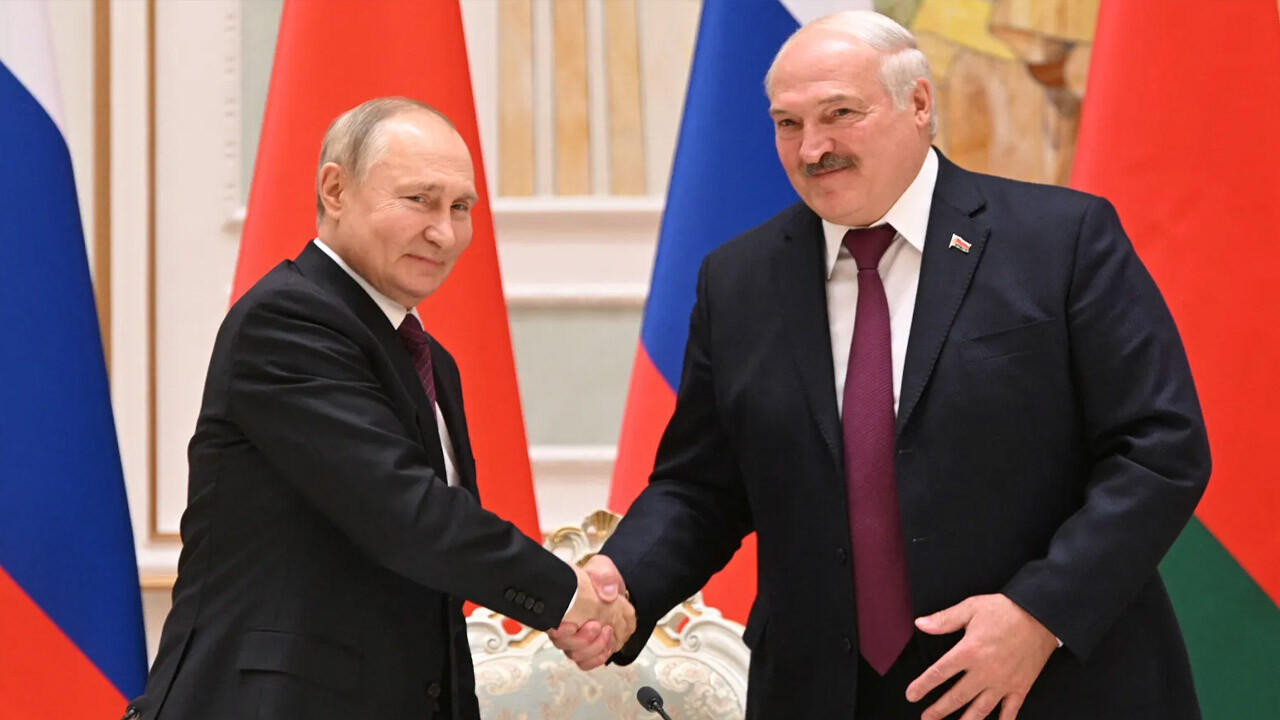 Belarus liderinden ülkelere ilginç çağrı: Rusya ile bize katılın nükleer silah verelim