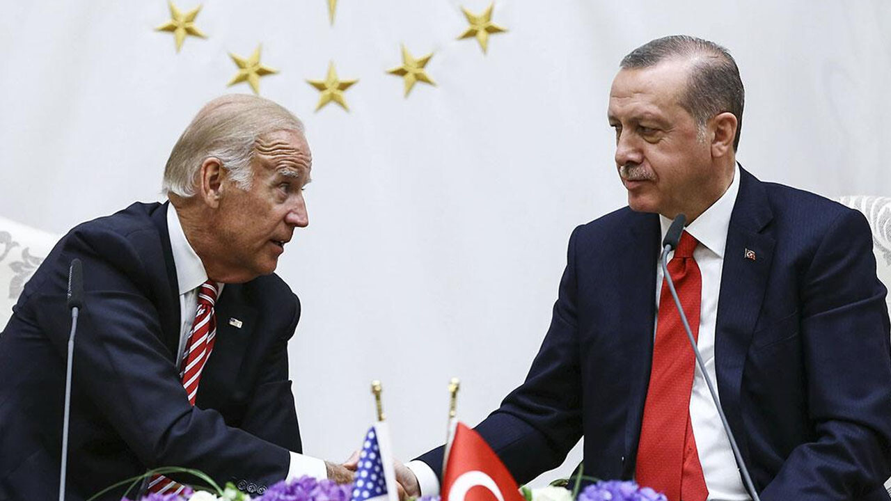 Son dakika! Biden&#039;dan Cumhurbaşkanı Erdoğan&#039;a tebrik telefonu