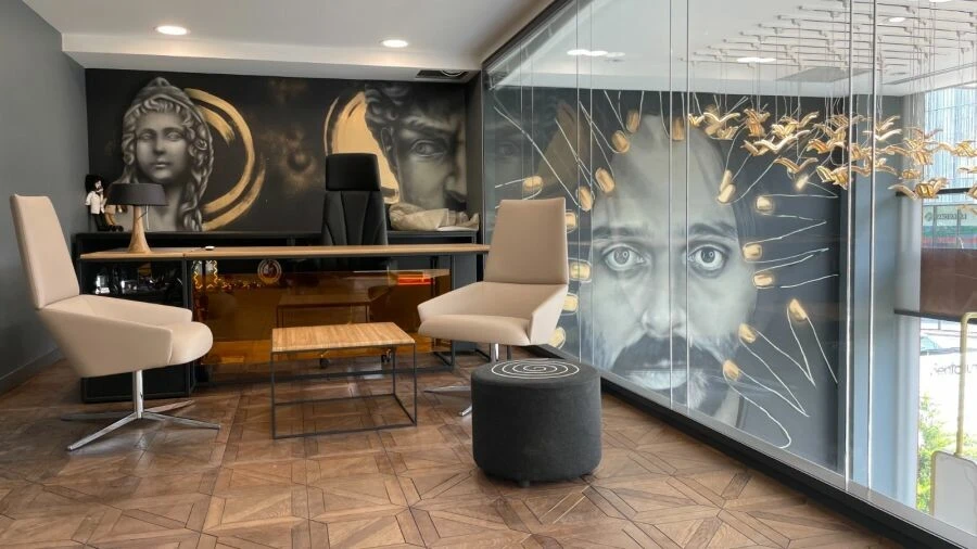 Ahmet Yalçın’dan hikâyesi olan bir klinik projesi