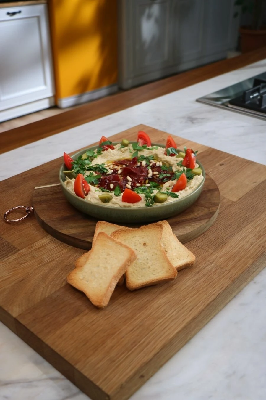 Osmanlı Mutfağının sırları Şef Şefika Günyel ile aydınlanıyor