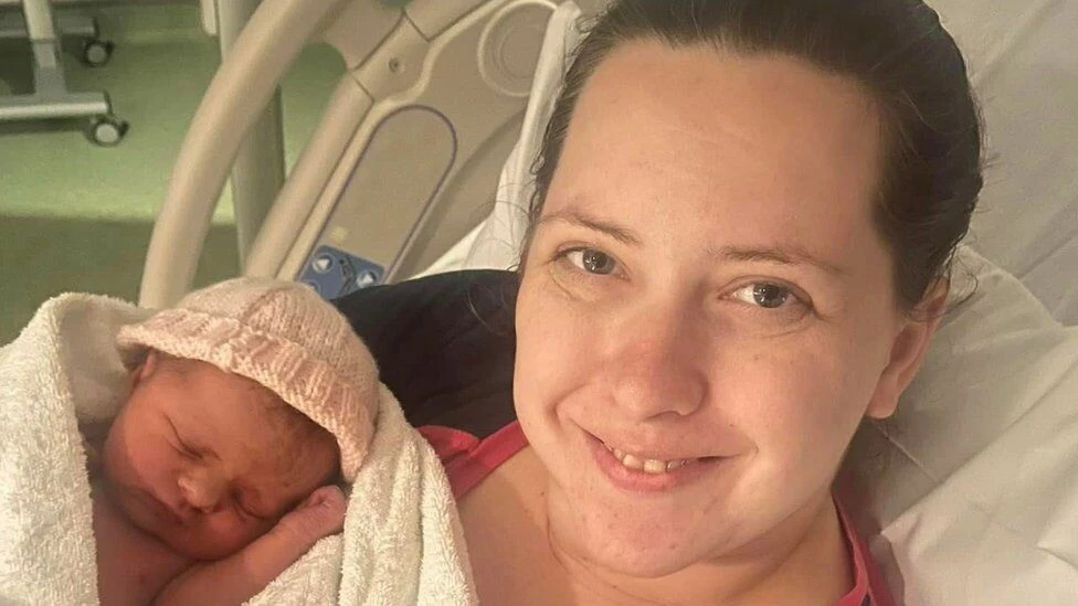 Doğumdan sonra korkunç ölümcül hastalığa yakalandı! Şimdi farkındalık için uğraşıyor