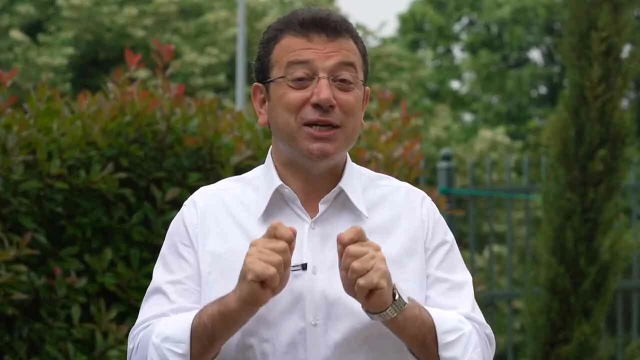 Ekrem İmamoğlu seçim sonrası ilk kez konuştu! 'Değişim' çıkışı dikkat çekti