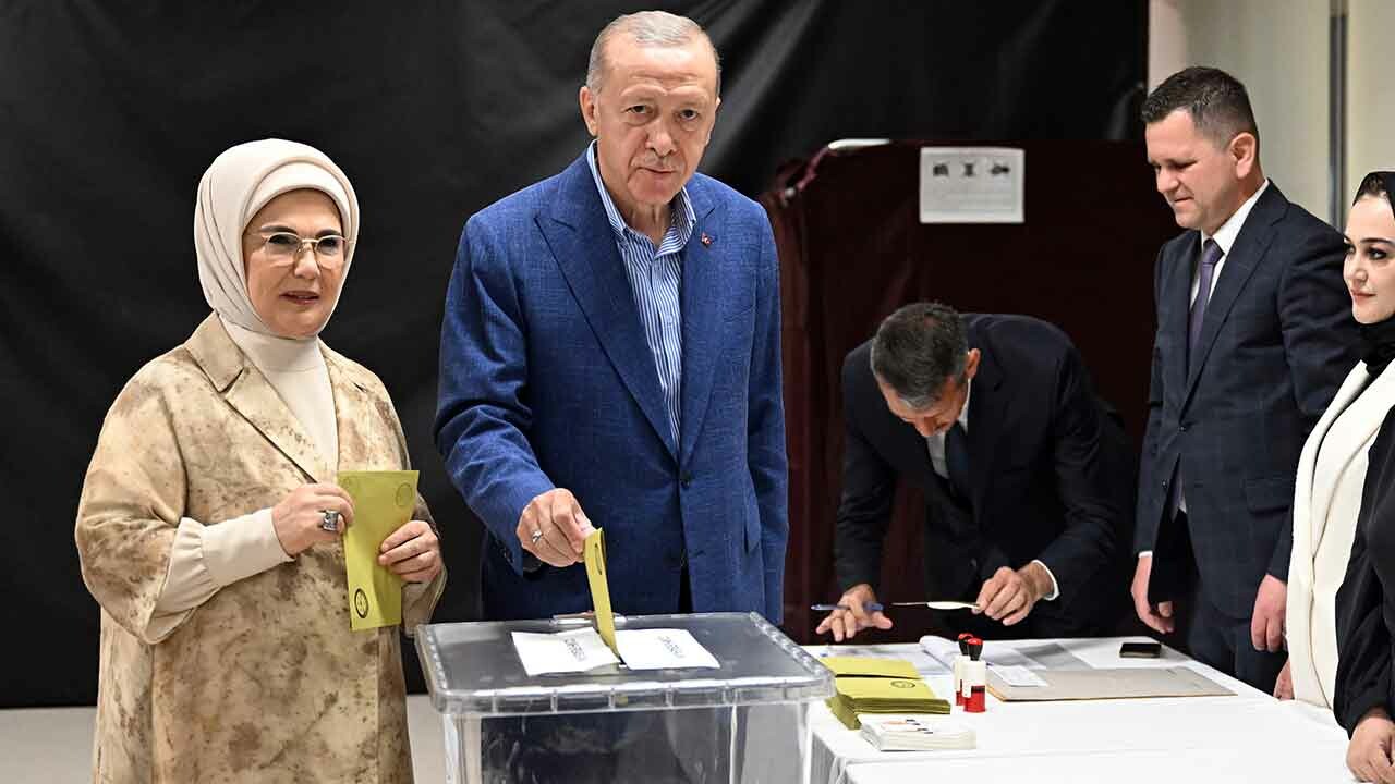 Erdoğan, liderlerin memleketlerinde oyunu artırdı